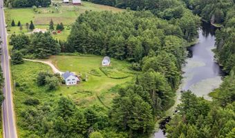 1511 Alna Rd, Alna, ME 04535