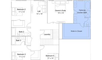 21917 Parkland Trace Ter Plan: Jamison, Boyds, MD 20841