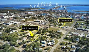 818 S Houston, Aransas Pass, TX 78336