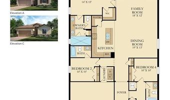 3147 Walnut Grv, Alva, FL 33920