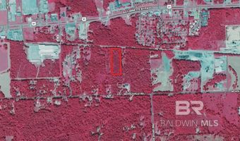 0 NW Nicholsville Rd 0 Nicholsville Rd Bay Minette, AL 36507-8204, Bay Minette, AL 36507