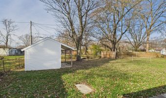 4623 Clark St, Anderson, IN 46013