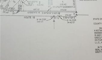 Lot 4 NE Navajo Lane, Adrian, MO 64720