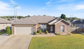 236 Creek View Dr, Austin, AR 72007