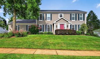 1351 Rusticview Dr, Ballwin, MO 63011