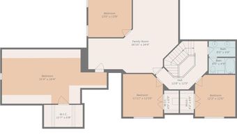 145 Rockhouse Dr, Aledo, TX 76008