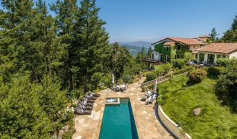 1315 Crestmont Dr, Angwin, CA 94508