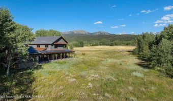 300 W TETON HIDEAWAY Dr, Alta, WY 83414