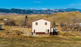 495 Rock Creek Rd, Buffalo, WY 82834