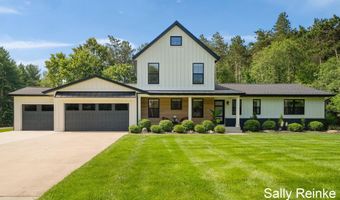 8548 Conservation St NE, Ada, MI 49301