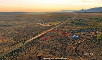 E 3600 S ST, Colorado City, AZ 86022
