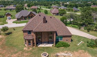 111 Meadow Bridge Dr, Weatherford, TX 76085