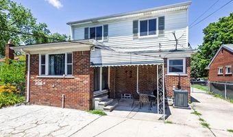 17237 Philomene Blvd, Allen Park, MI 48101