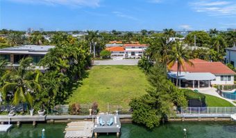 10201 E Broadview Dr, Bay Harbor Islands, FL 33154