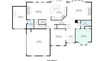 3225 Sundew Dr NW, Acworth, GA 30101
