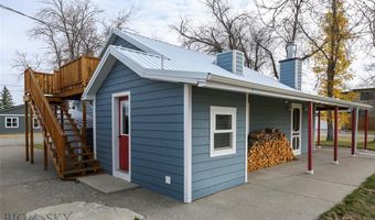 618 E 2nd Ave, Big Timber, MT 59011