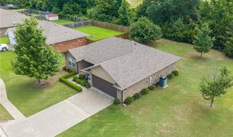 1724 Riley Cir, Alma, AR 72921