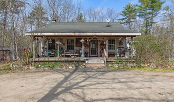 90 Bass Cove Rd, Acton, ME 04001