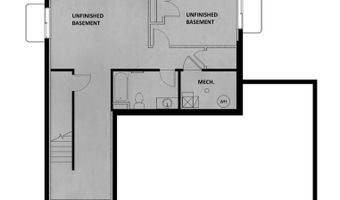 1101 W 1100 S Plan: Sweetwater Transitional - ADU Option, Clearfield, UT 84015