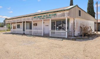 406 SE Ave B, Andrews, TX 79714