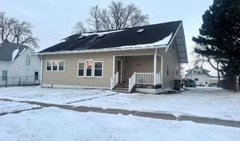 1617 M St, Aurora, NE 68818