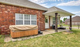 4818 NE Wisconsin Ave, Bartlesville, OK 74006