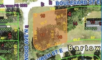 E CHURCH STREET, Bartow, FL 33830