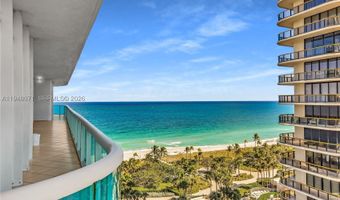 10101 Collins Ave 11D +Cabana, Bal Harbour, FL 33154