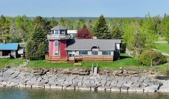 2215 N Partridge Point Rd, Alpena, MI 49707