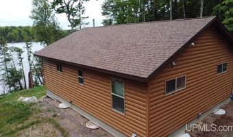161 Porter Lk, Amasa, MI 49903