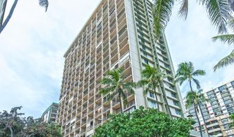2345 Ala Wai Blvd 2703, Honolulu, HI 96815
