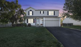 598 Jameson St, Ashville, OH 43103