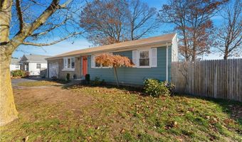 16 N Rose St, East Providence, RI 02914