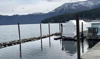 34129 N Scenic Bay Dock A, Bayview, ID 83803