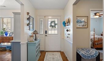 2027 High Meadow Ln, Alma, AR 72921