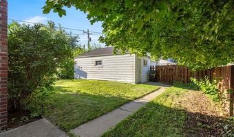 15683 Keppen Ave, Allen Park, MI 48101