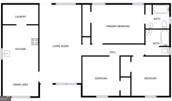 175 Chatham Dr, Athens, GA 30607