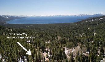 1028 Apollo Way, Incline Village, NV 89451