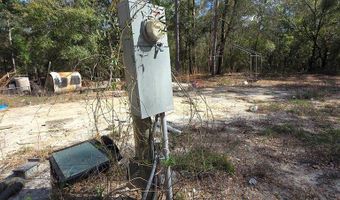 1320 NW 22nd Ct, Bell, FL 32619