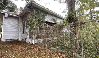 689 Bridge St, Bamberg, SC 29003