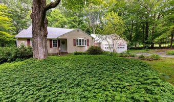 169 Wheeling Rd, Andover, CT 06232