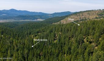 2089 Tower Mountain Rd, Blanchard, ID 83804