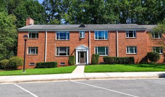 10311 MONTROSE Ave #101, Bethesda, MD 20814