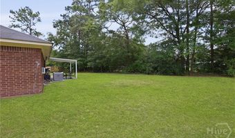 340 Hunters Branch Dr, Allenhurst, GA 31301