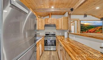 166 Charlie Hicks Rd, Banner Elk, NC 28604