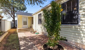 711 NW 7th St, Andrews, TX 79714
