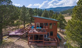 15 E Coronado Rd, Angel Fire, NM 87710