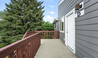 3790 Iris Ave D, Boulder, CO 80301