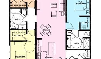 2645 Burton Road Unit Bld 4 Bld 4, Ann Arbor, MI 48104