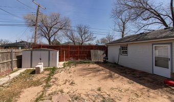 4007 PARKER St, Amarillo, TX 79110